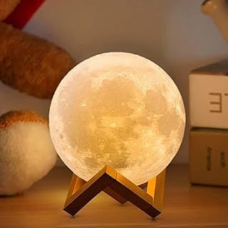 Globe Lamp