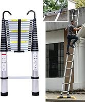 Telescopic Ladder 6.2M