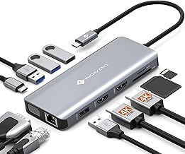 USB C Docking Station