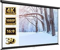 Motorised Projector Screen
