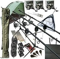 Carp Set Up