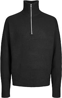 Half Zip Jumper Men