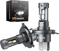 H4 LED Bulb