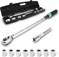 Torque Wrench 1/2