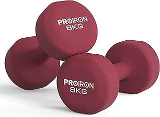 8KG Dumbbells
