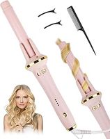 Rotating Hair Curler