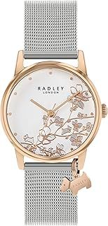 Ladies Silver Watches