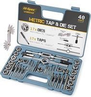 Tap And Die Sets Metric