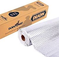 Sound Deadening Self Adhesive