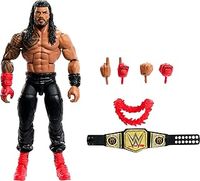 WWE Elite Figures