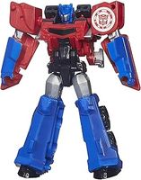 Optimus Prime Transformer Toy