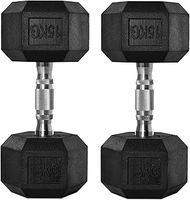 15 KG Dumbbells Pair