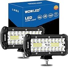 Recovery Lights