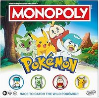 Harry Potter Monopoly Board Game UK