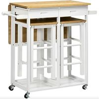 Fold Away Dining Table And Chairs