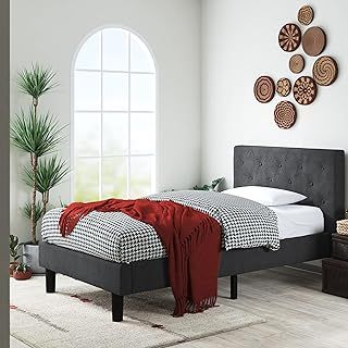 Single Bed With Mattress Included