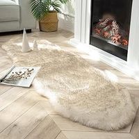 Faux Fur Rug