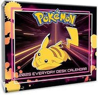 Advent Calendar Pokemon