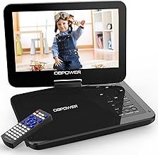 Portable DVD Player With Screen