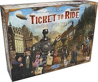 Ticket To Ride Board Game
