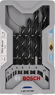 Forstner Drill Bit Set