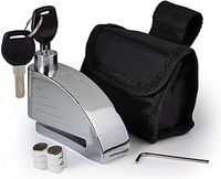 Disc Lock Motorbike