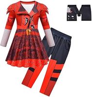 Rise Of Red Costume