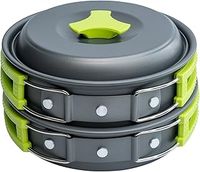 Camping Cooking Set
