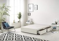 Small Double Divan Bed