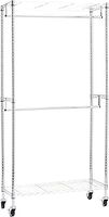 Clothes Rail Wall Mounted
