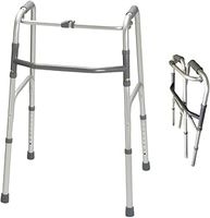 Walking Frame With Wheels