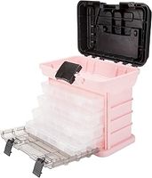 Pink Tool Box