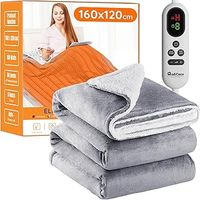 Heated Chair Blanket