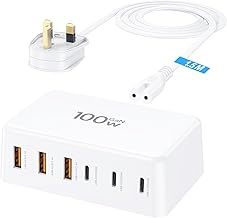 USB C Charging Station