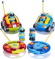 Police Car Toys For Kids 3-8