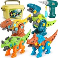 Dinosaur Robot