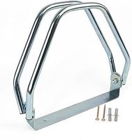 Bike Rack Wall