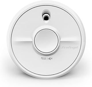 Wired Smoke Alarms For Home