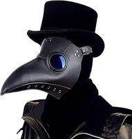 Plague Doctor