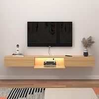 Floating TV Cabinet