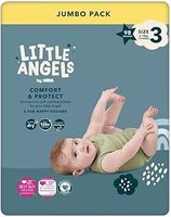 Size 3 Nappies
