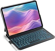iPad Case With Keyboard