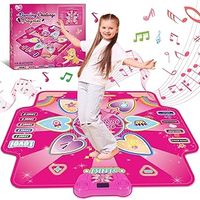 Dance Mat For Girls