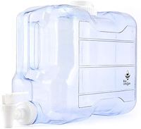 Water Container With Tap