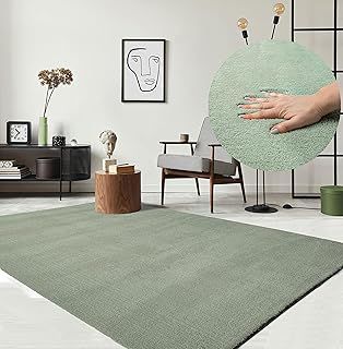 Sage Green Rug