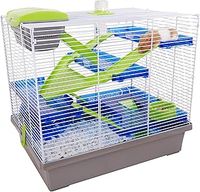 Syrian Hamster Cage