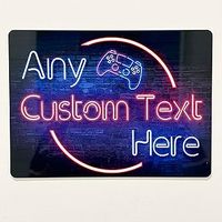 Personalised Neon Sign