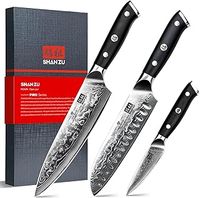Damascus Knife