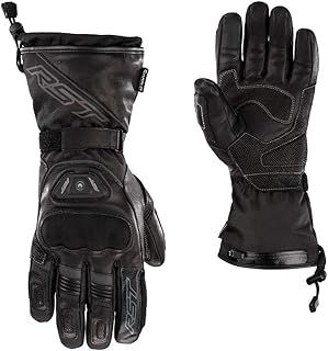 Heated Motorbike Gloves