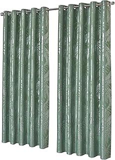 Green Curtains